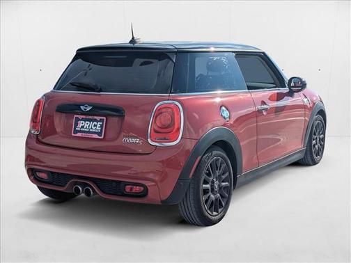 2018 MINI Hardtop Cooper S