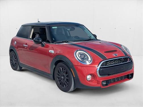 2018 MINI Hardtop Cooper S