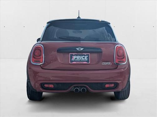 2018 MINI Hardtop Cooper S