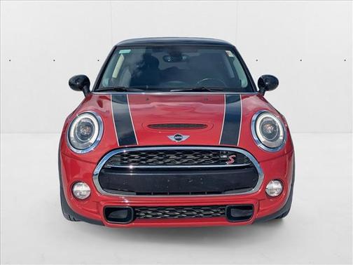 2018 MINI Hardtop Cooper S