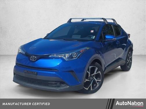 2019 Toyota C-HR XLE