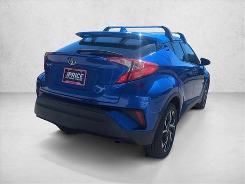 2019 Toyota C-HR XLE