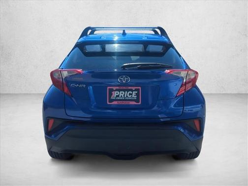 2019 Toyota C-HR XLE