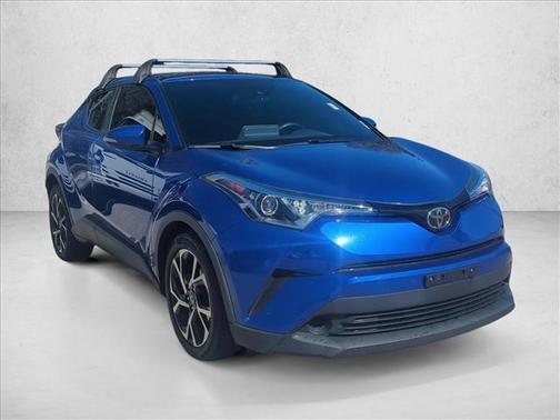 2019 Toyota C-HR XLE