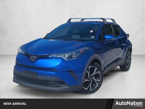 2019 Toyota C-HR XLE