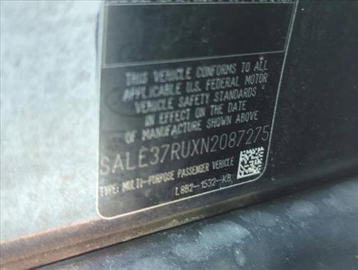 2022 Land Rover Defender 110 X-Dynamic HSE