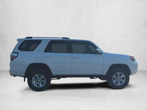 Ice Cap 2024 Toyota 4Runner SR5 Premium
