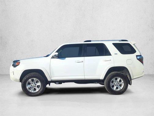 Ice Cap 2024 Toyota 4Runner SR5 Premium
