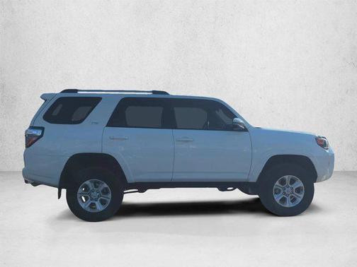 Ice Cap 2024 Toyota 4Runner SR5 Premium