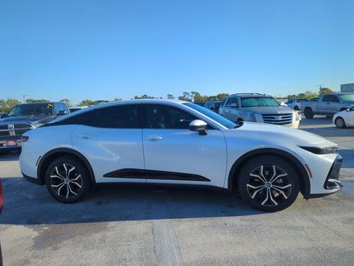 Oxygen White [White] 2024 Toyota Crown XLE