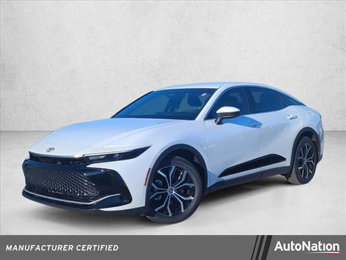 2024 Toyota Crown XLE