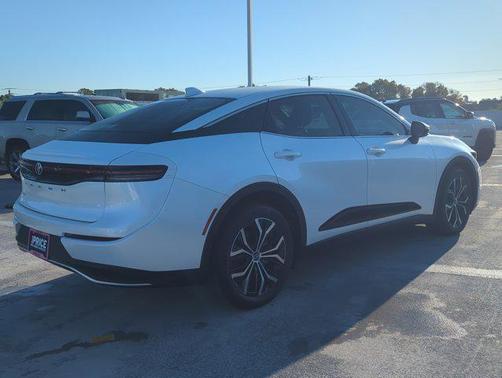 Oxygen White [White] 2024 Toyota Crown XLE