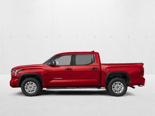 Supersonic Red 2026 Toyota Tundra SR5