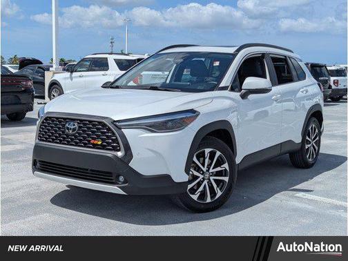 2023 Toyota Corolla Cross XLE