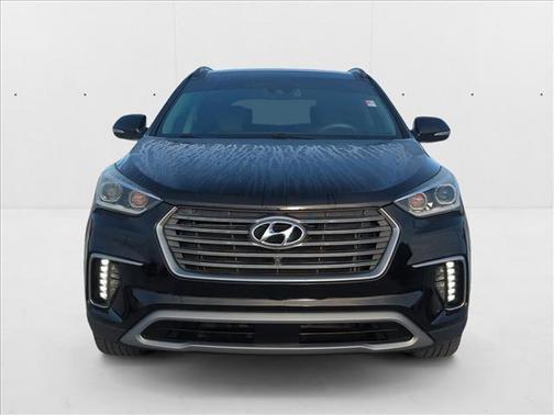 2017 Hyundai SANTA FE Limited Ultimate