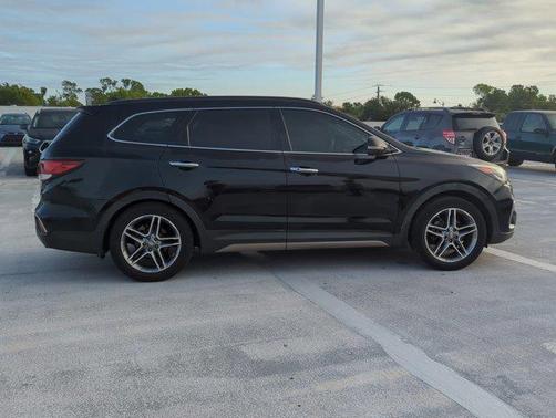 2017 Hyundai SANTA FE Limited Ultimate