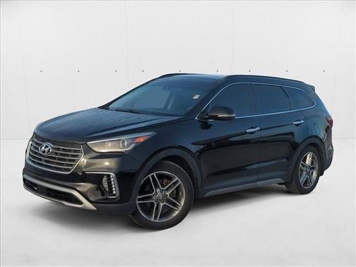 2017 Hyundai SANTA FE Limited Ultimate