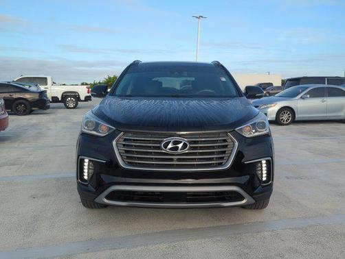 2017 Hyundai SANTA FE Limited Ultimate