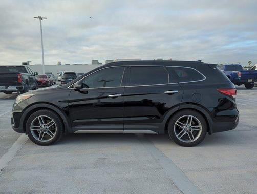 2017 Hyundai SANTA FE Limited Ultimate