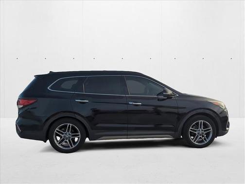2017 Hyundai SANTA FE Limited Ultimate