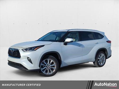 2023 Toyota Highlander Limited