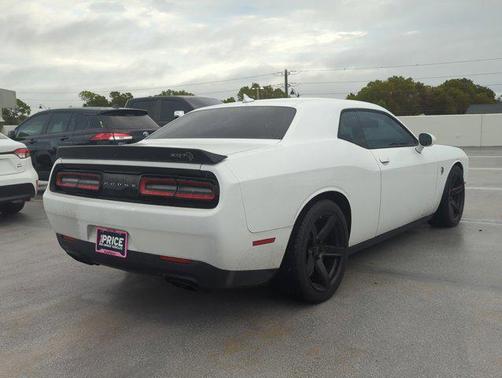 2020 Dodge Challenger SRT Hellcat