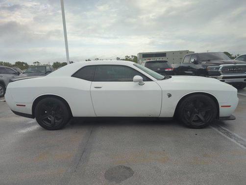 2020 Dodge Challenger SRT Hellcat