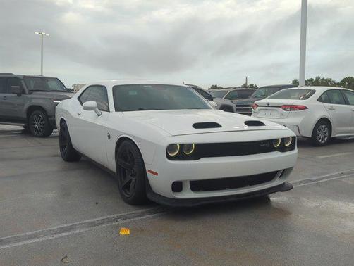 2020 Dodge Challenger SRT Hellcat