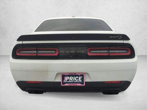 2020 Dodge Challenger SRT Hellcat