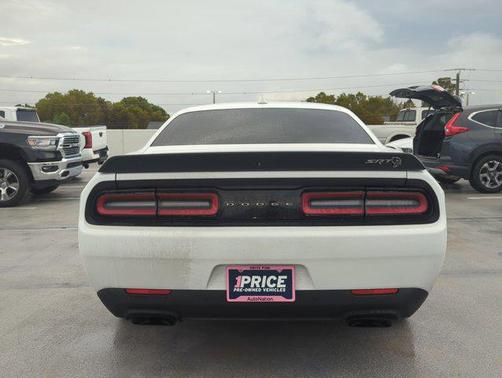 2020 Dodge Challenger SRT Hellcat