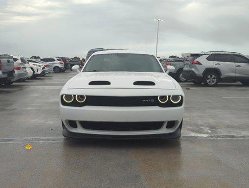 2020 Dodge Challenger SRT Hellcat