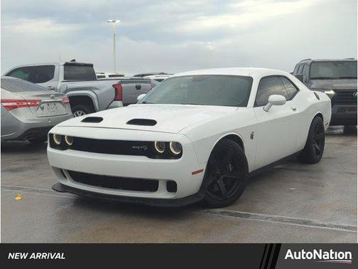 2020 Dodge Challenger SRT Hellcat