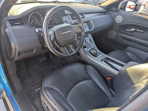 2018 Land Rover Range Rover Evoque Landmark Edition
