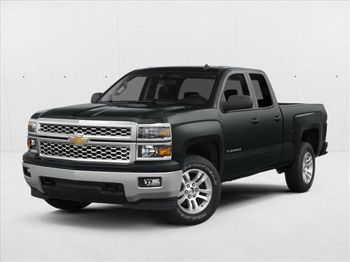 2014 Chevrolet Silverado 1500 1LT