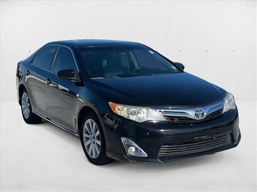 2012 Toyota Camry XLE