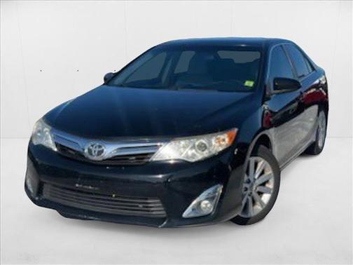 2012 Toyota Camry XLE