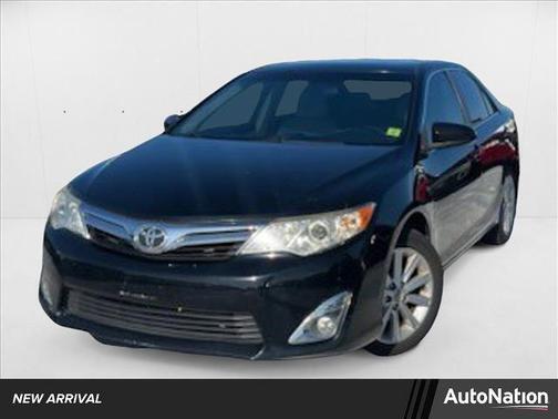2012 Toyota Camry XLE