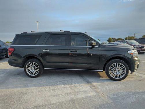 2023 Ford Expedition Max Limited