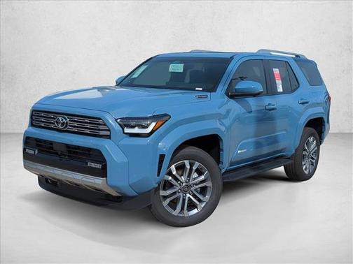 2025 Toyota 4Runner Limited