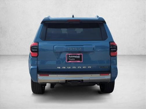 2025 Toyota 4Runner Limited