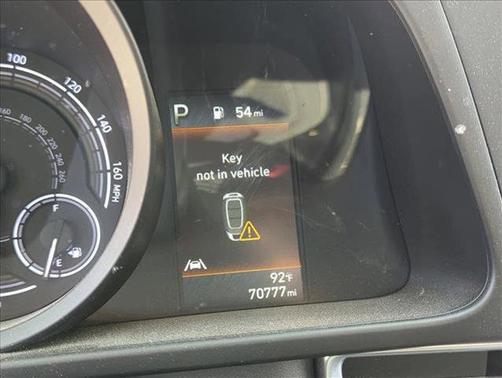 2023 Hyundai ELANTRA HEV Blue