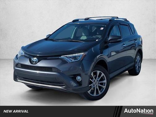 2016 Toyota RAV4 Limited