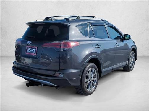 2016 Toyota RAV4 Limited