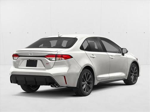 Ice Cap 2026 Toyota Corolla SE