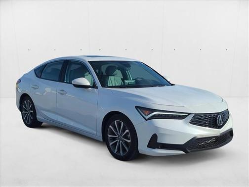 2024 Acura Integra CVT