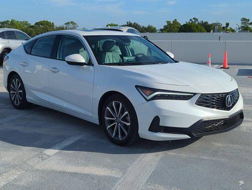 2024 Acura Integra CVT