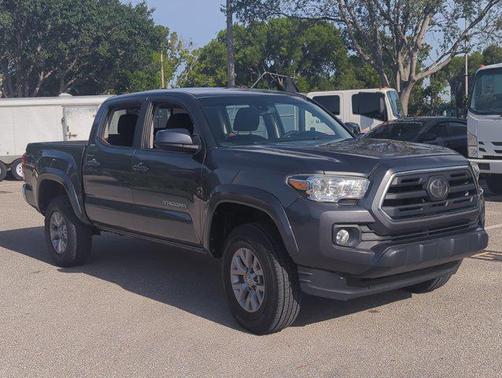 2019 Toyota Tacoma SR5