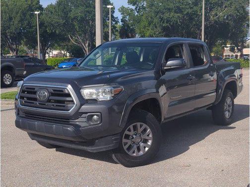 2019 Toyota Tacoma SR5