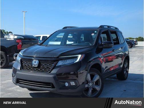2019 Honda Passport Touring