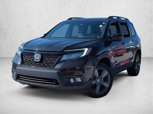 2019 Honda Passport Touring